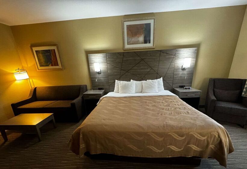 هتل Quality Inn Near I72 And Hwy 51