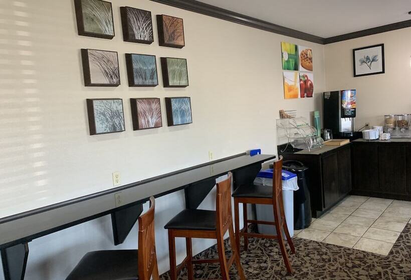 هتل Quality Inn Near I72 And Hwy 51