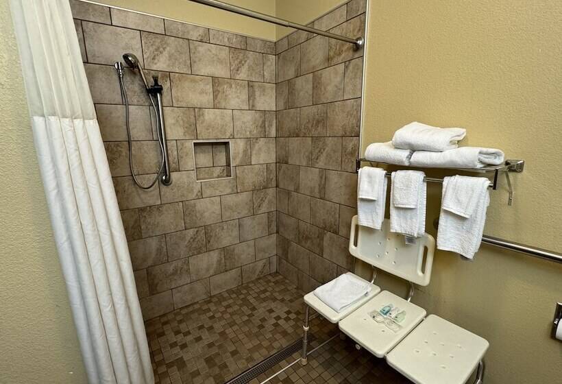 هتل Quality Inn Near I72 And Hwy 51