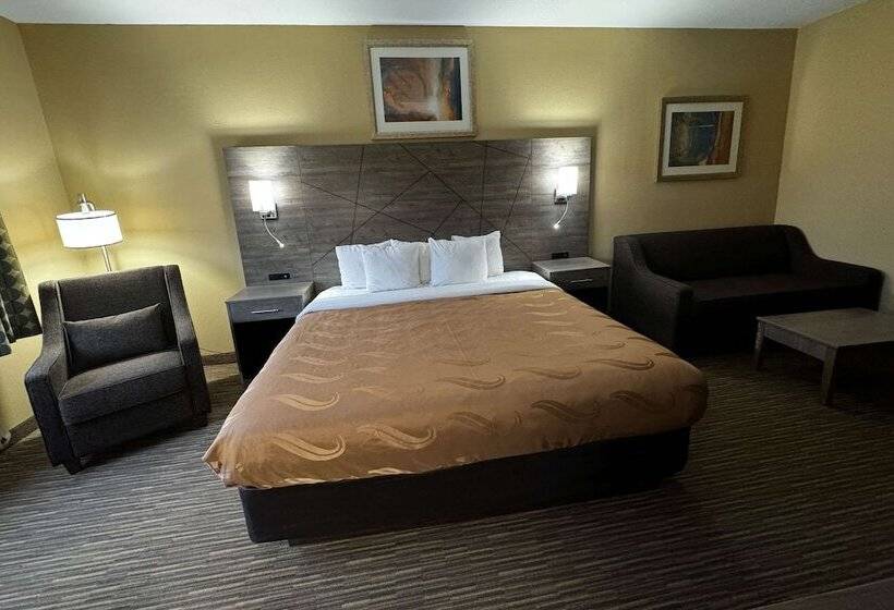 هتل Quality Inn Near I72 And Hwy 51
