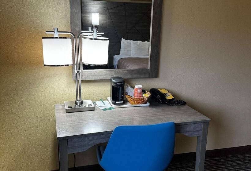 هتل Quality Inn Near I72 And Hwy 51