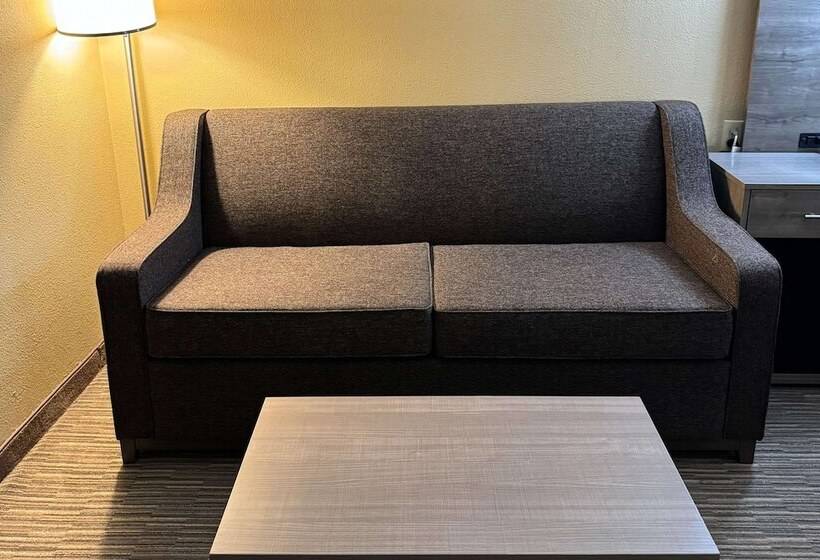 هتل Quality Inn Near I72 And Hwy 51