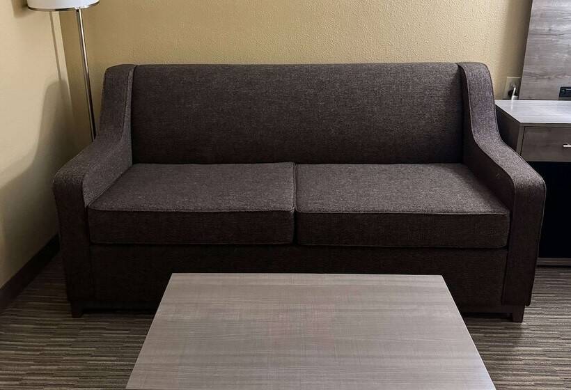 هتل Quality Inn Near I72 And Hwy 51