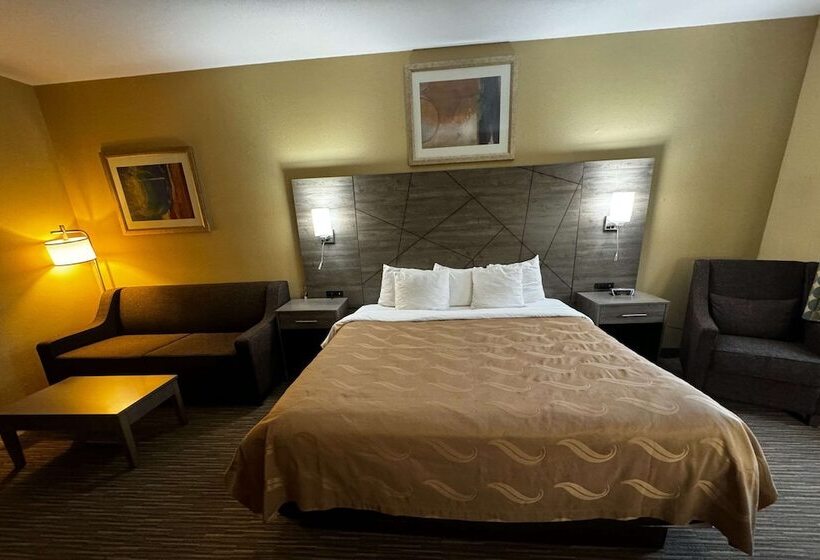 هتل Quality Inn Near I72 And Hwy 51