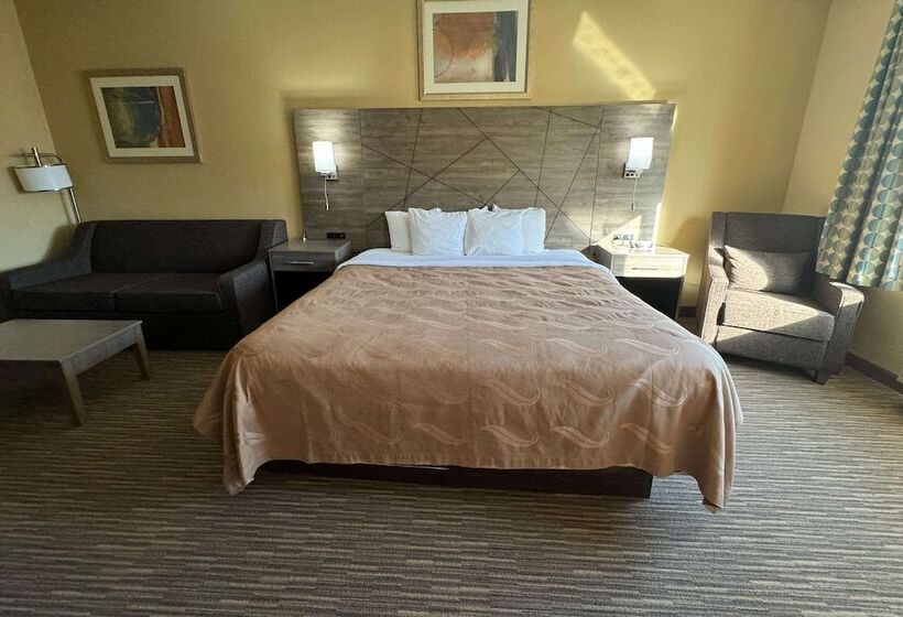 هتل Quality Inn Near I72 And Hwy 51