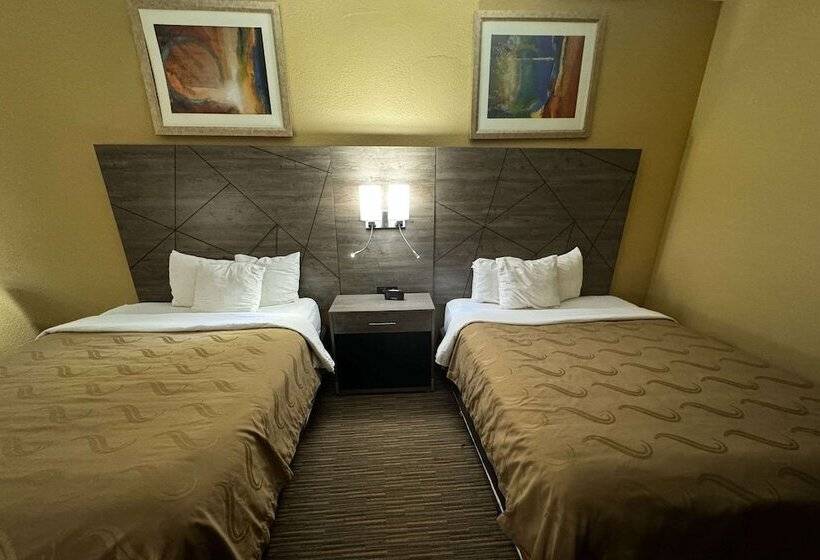 هتل Quality Inn Near I72 And Hwy 51
