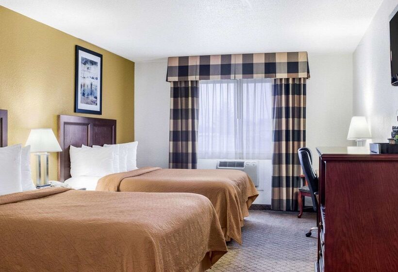 فندق Quality Inn Oacoma   Chamberlain