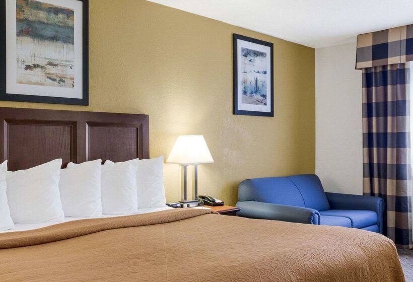 Отель Quality Inn Oacoma Chamberlain
