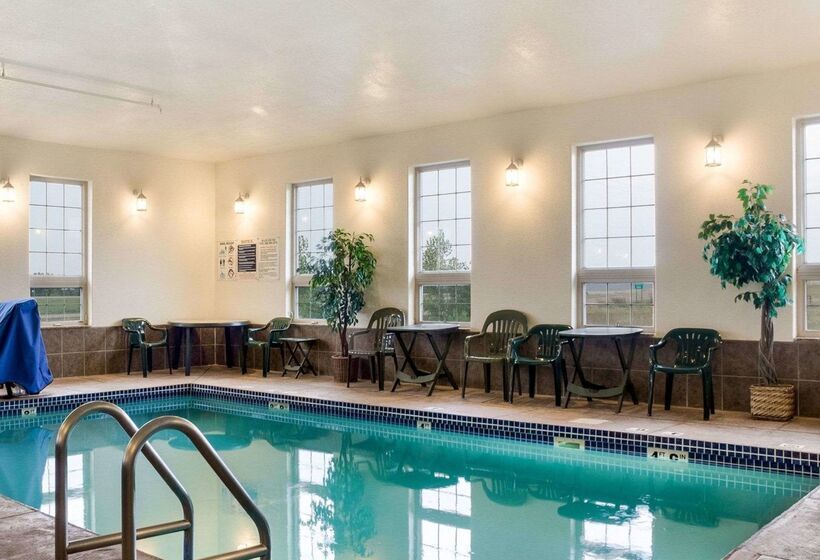 فندق Quality Inn Oacoma   Chamberlain