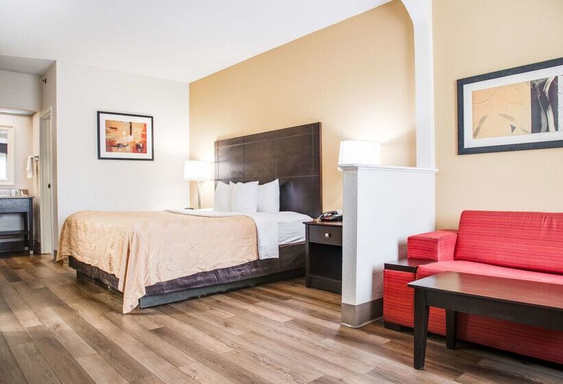Отель Quality Inn & Suites Aiken