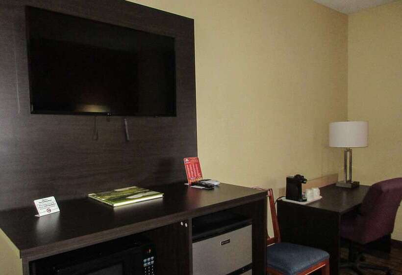 Отель Quality Inn & Suites