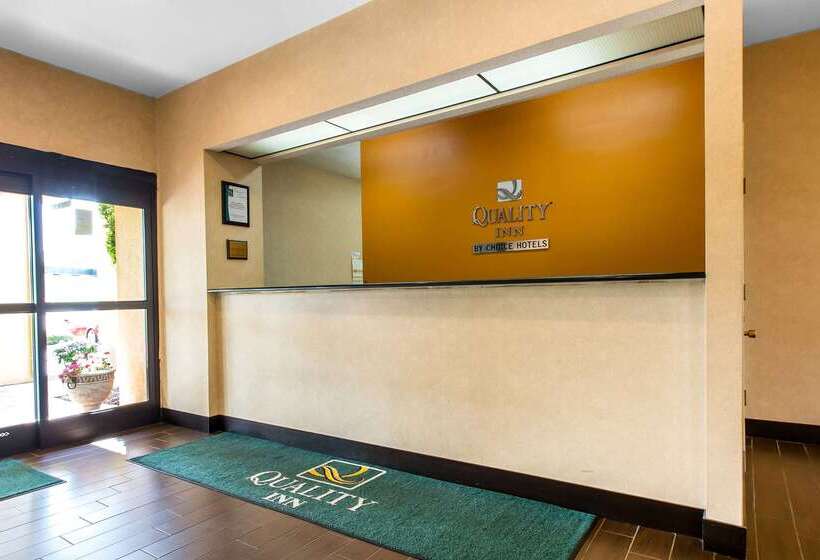 ホテル Quality Inn West Of Asheville