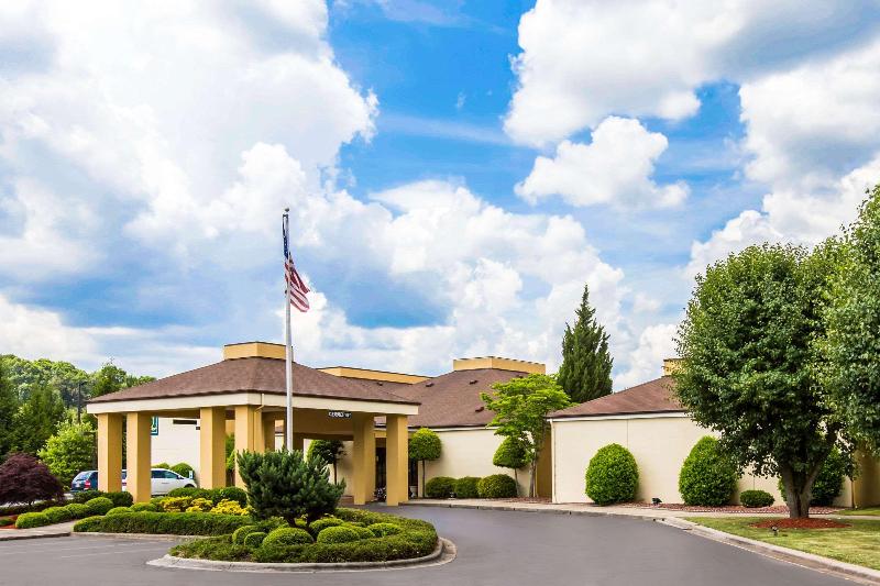 ホテル Quality Inn West Of Asheville