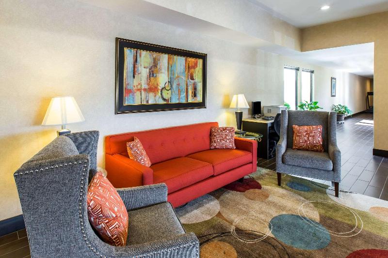 ホテル Quality Inn West Of Asheville