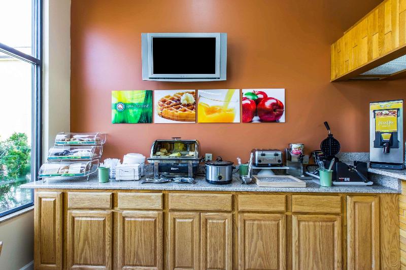 ホテル Quality Inn West Of Asheville
