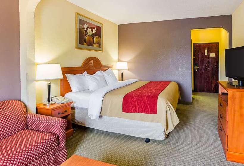 酒店 Quality Suites Altavista Lynchburg South