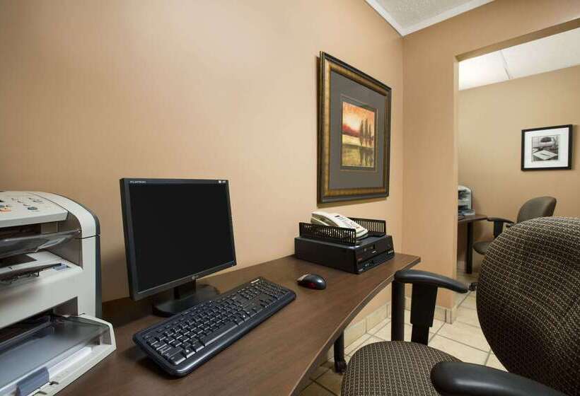هتل South Hill Lodge