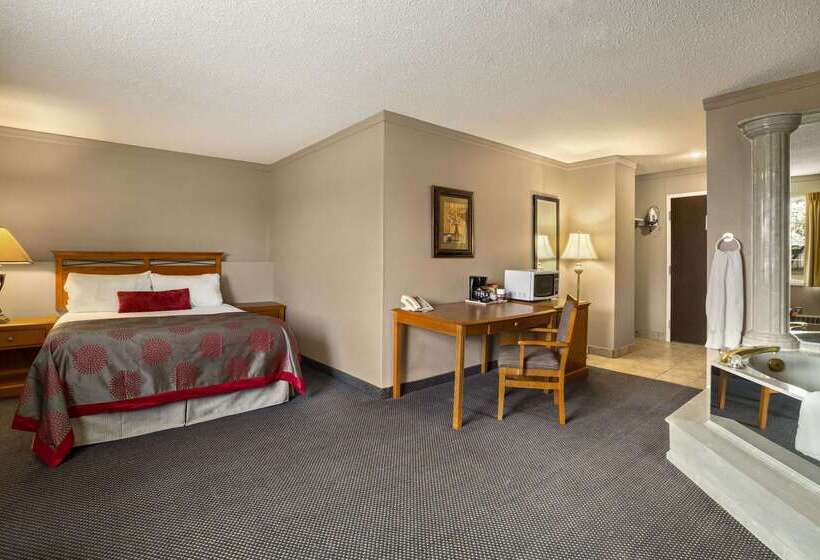 هتل South Hill Lodge