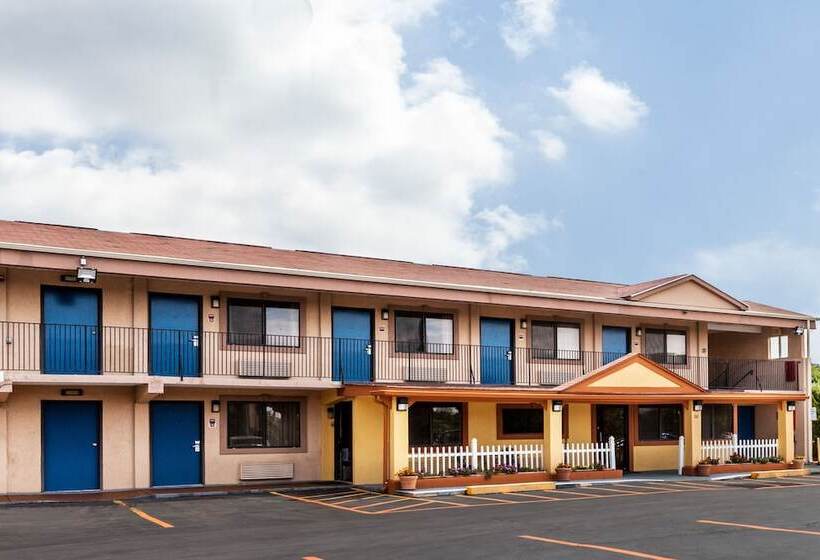 酒店 Red Carpet Inn Elkton