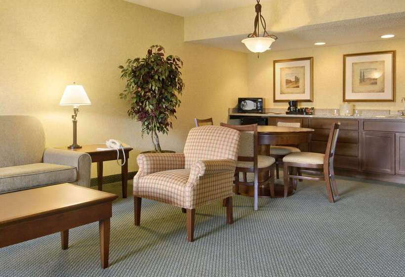 Red Lion Hotel Wenatchee City Center