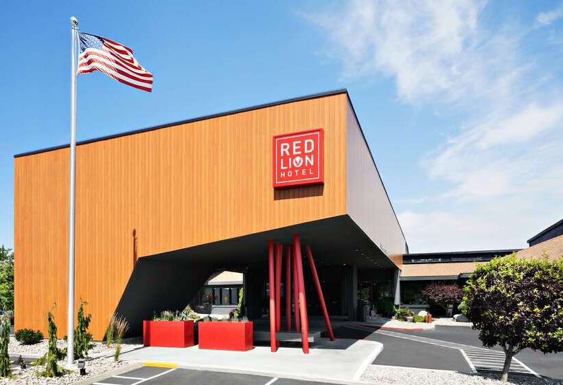 Hotel Red Lion  Wenatchee City Center