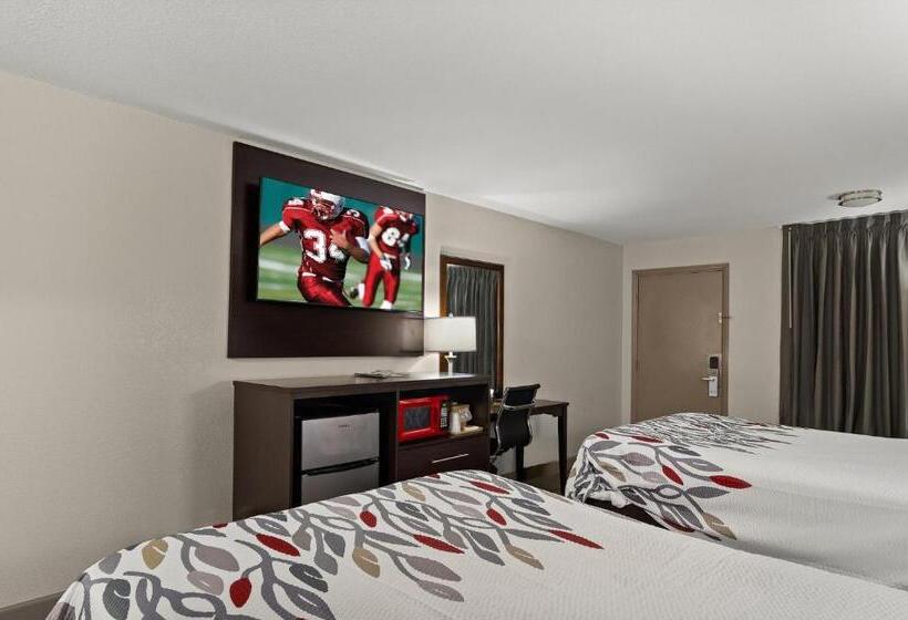 ホテル Red Roof Inn Baldwin