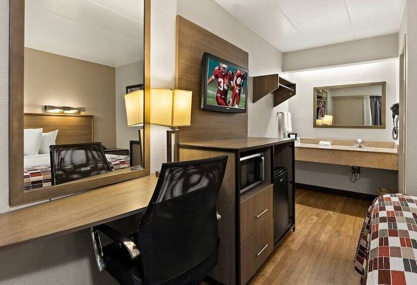 هتل Red Roof Inn Cleveland   Independence