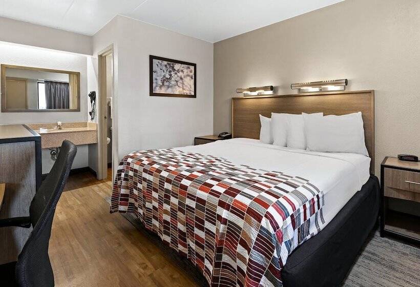 هتل Red Roof Inn Cleveland   Independence