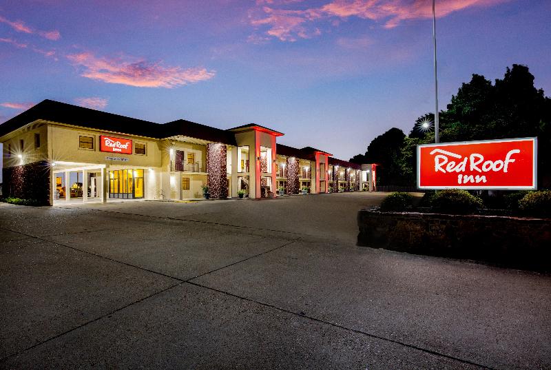 ホテル Red Roof Inn Forrest City