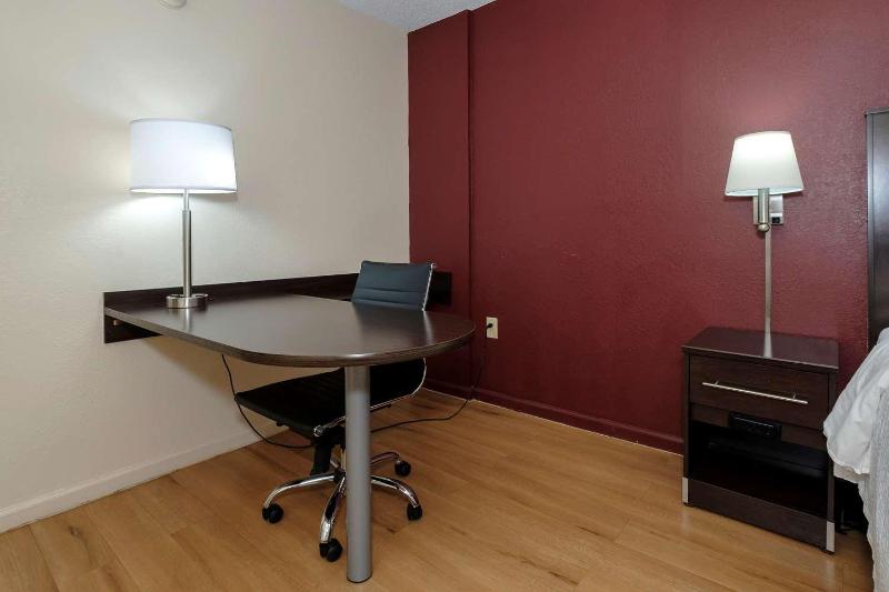 酒店 Red Roof Inn Hillsville