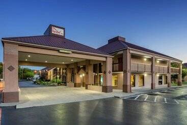 Hotel Red Roof Inn Kingsport