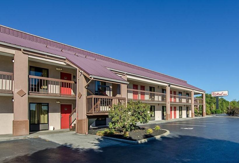 Hotel Red Roof Inn Kingsport