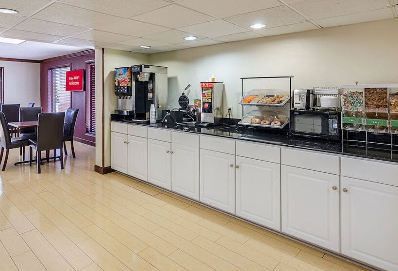 فندق Red Roof Inn Kingsport