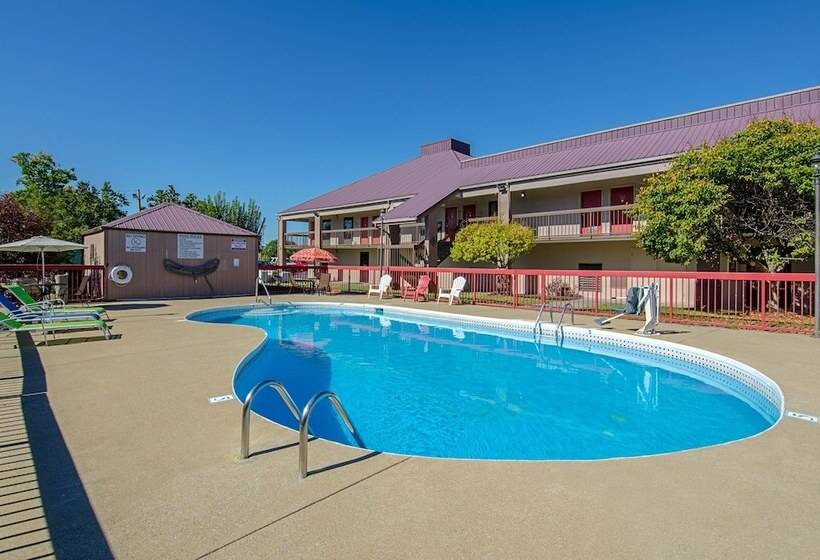 هتل Red Roof Inn Kingsport