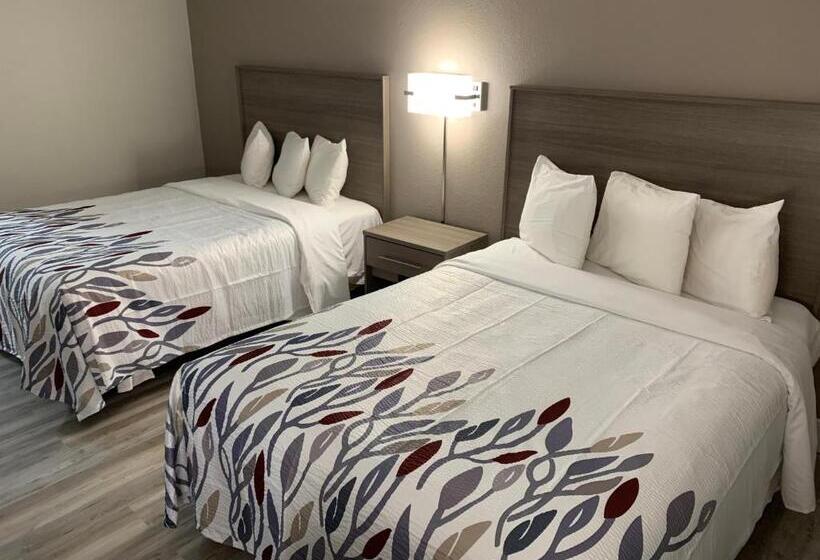 فندق Red Roof Inn & Suites Vineland Buena