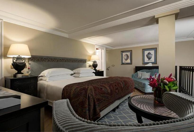 Fotos del hotel Rocco Forte Hotel De La Ville:  2
