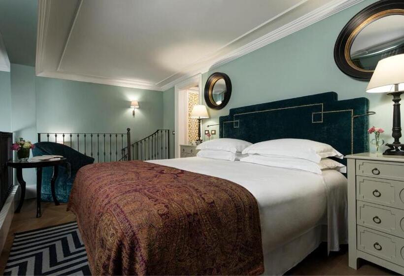 Fotos del hotel Rocco Forte Hotel De La Ville:  5