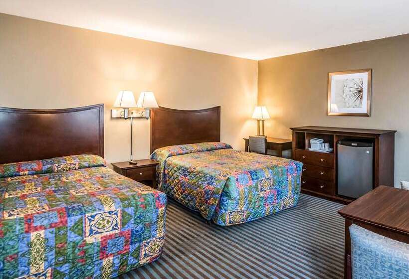 فندق Rodeway Inn Regalodge