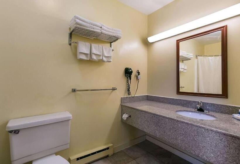 هتل Rodeway Inn & Suites Hershey