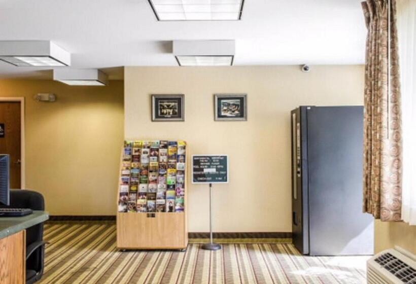 هتل Rodeway Inn & Suites Hershey