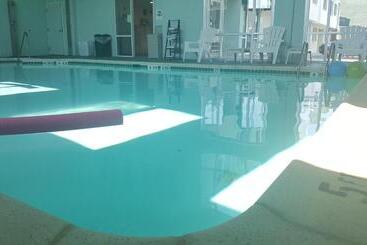 هتل Rodeway Inn & Suites Hershey