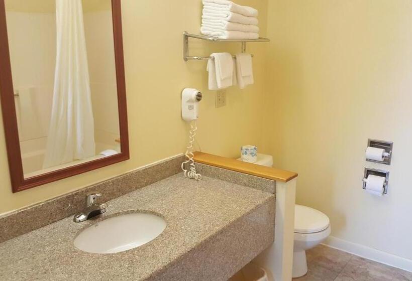 هتل Rodeway Inn & Suites Hershey