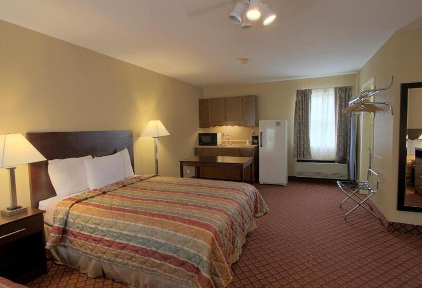 هتل Rodeway Inn & Suites Hershey