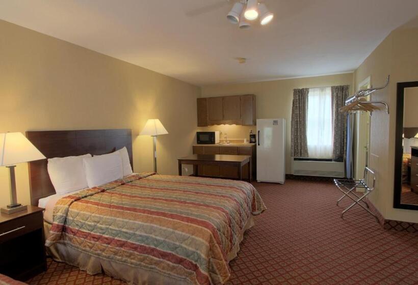 Hotel Rodeway Inn & Suites