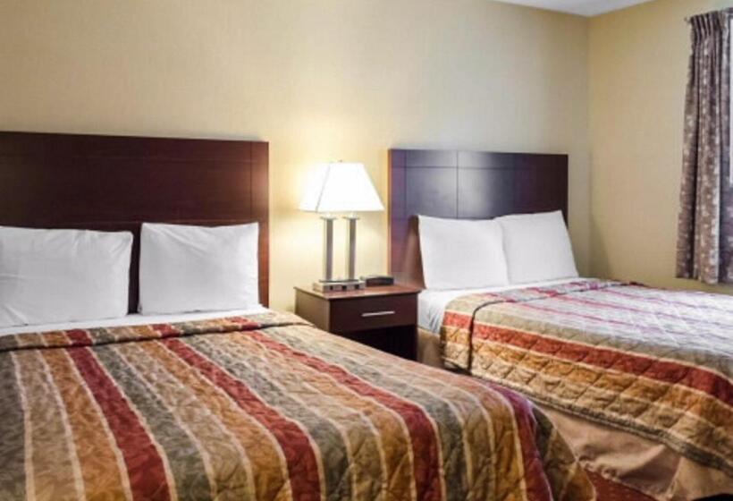 هتل Rodeway Inn & Suites Hershey