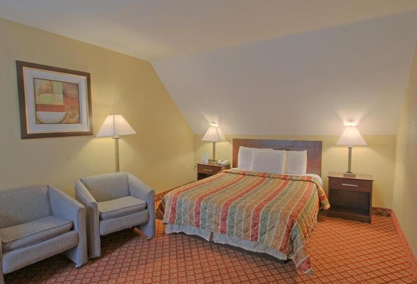 Hotel Rodeway Inn & Suites