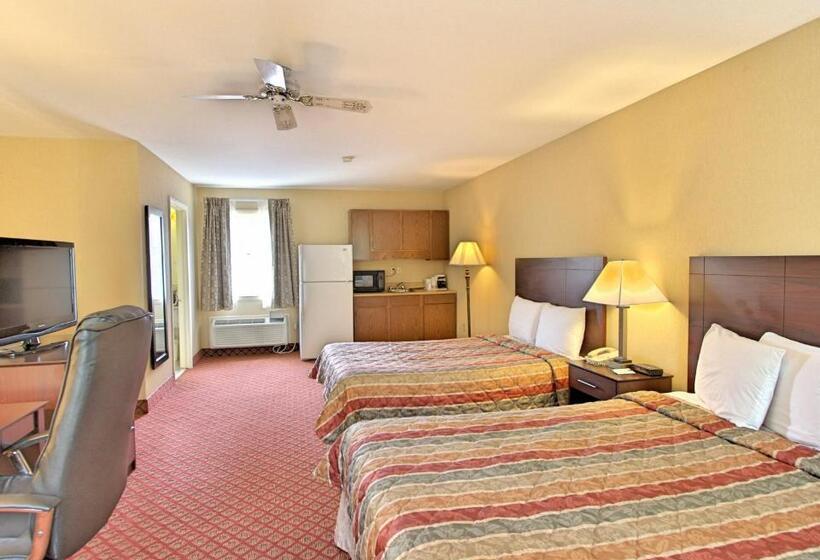 Hotel Rodeway Inn & Suites