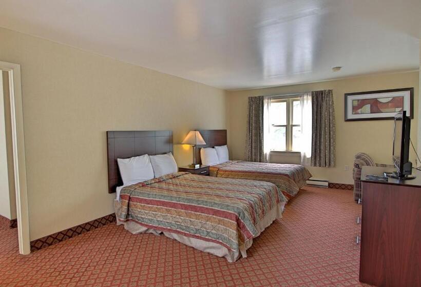 Hotel Rodeway Inn & Suites