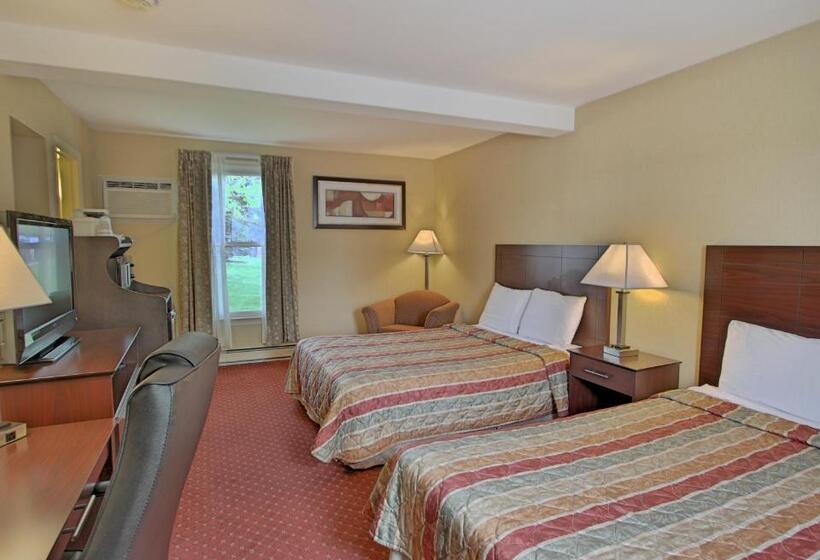 هتل Rodeway Inn & Suites Hershey