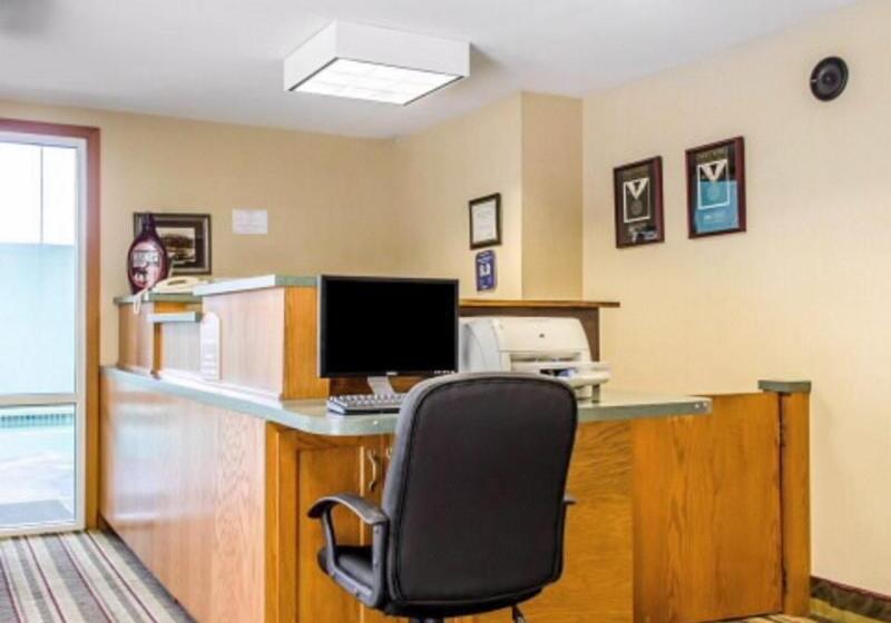 هتل Rodeway Inn & Suites Hershey